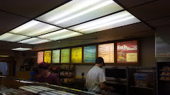 Fast Food near Lone Tree Inn